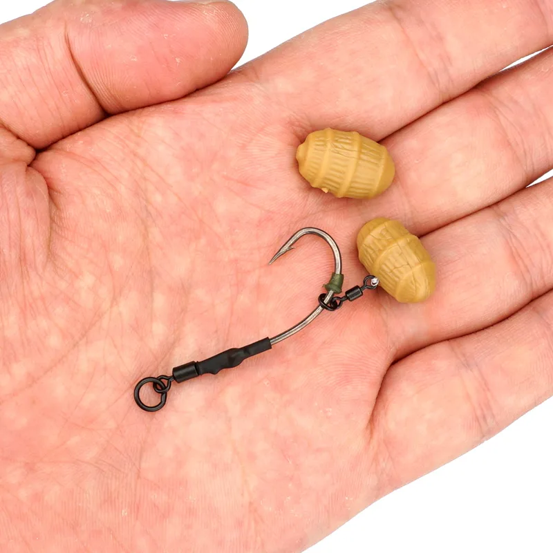 Hirisi 20pcs European Nuts Car - Fishing Equipment Ebay 评论和价格