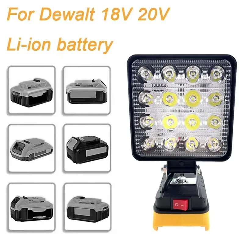 4Inch Led Light Handheld Spotl - Fishing Equipment Stores 评论和价格