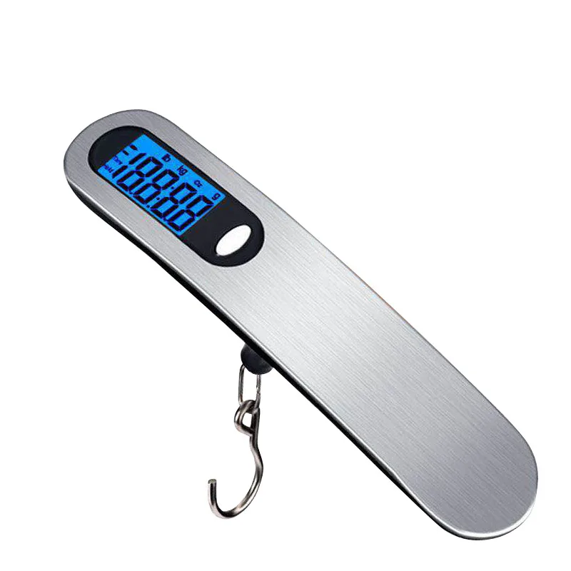 Portable Scale Digital LCD Dis - Fishing Equipment Stores 评论和价格