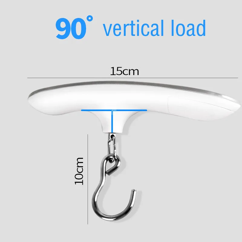 Portable Scale Digital LCD Dis - Fishing Equipment Stores 评论和价格