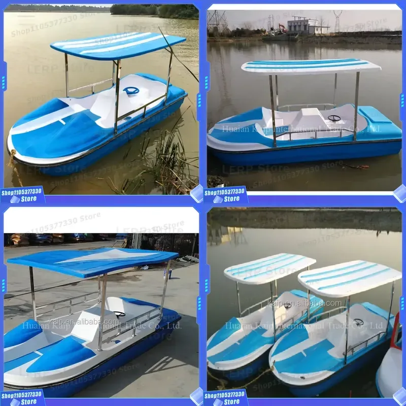 Hot Sale Blue Fiberglass Pedal - Fishing Equipment Logo 评论和价格