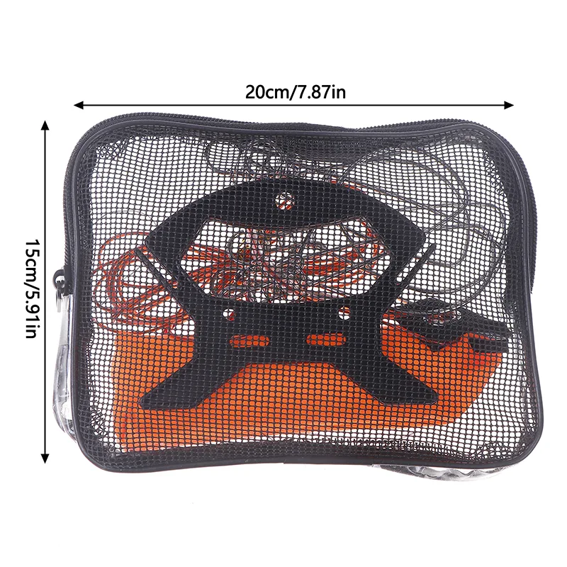 Fish Lock Buckle With Reel Sta - Fishing Equipment Guide 评论和价格