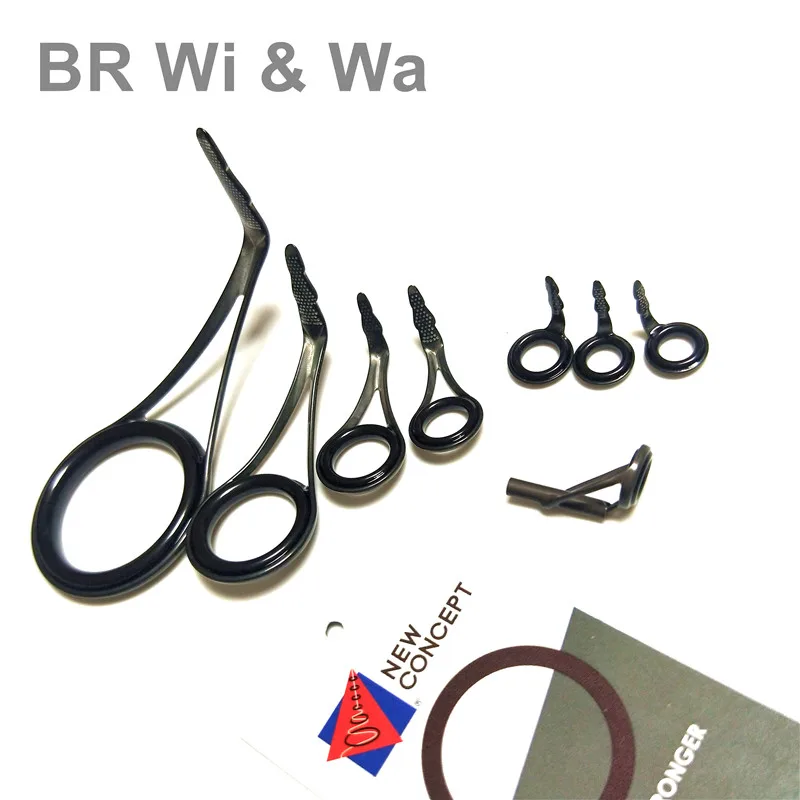 BR Wi & Wa  FUJI  BCLYOG + BCL - Fishing Equipment Guide 评论和价格