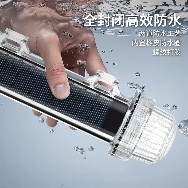 New Solar Ocean Signal Light N - Fishing Equipment Stores 评论和价格