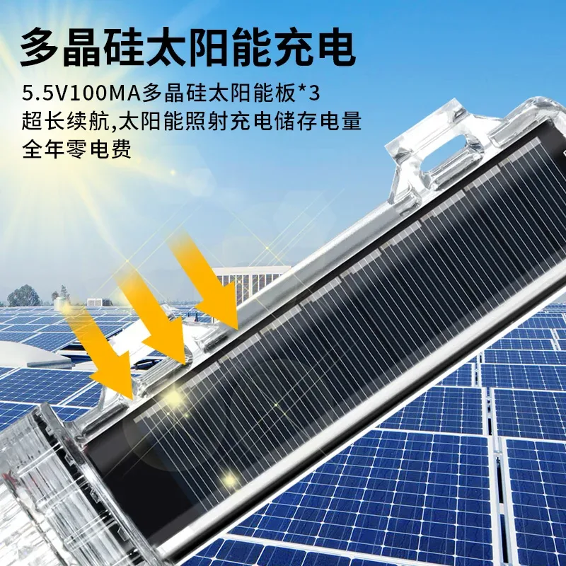 New Solar Ocean Signal Light N - Fishing Equipment Stores 评论和价格