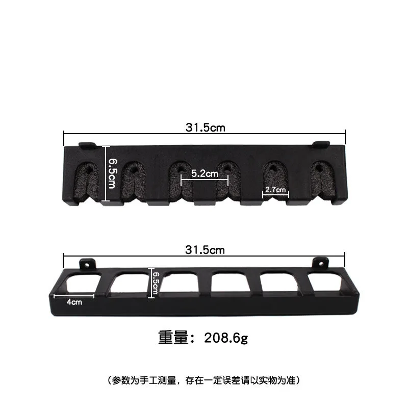1Pcs Fishing Rod Tools Vertica - Fishing Equipment Holder 评论和价格