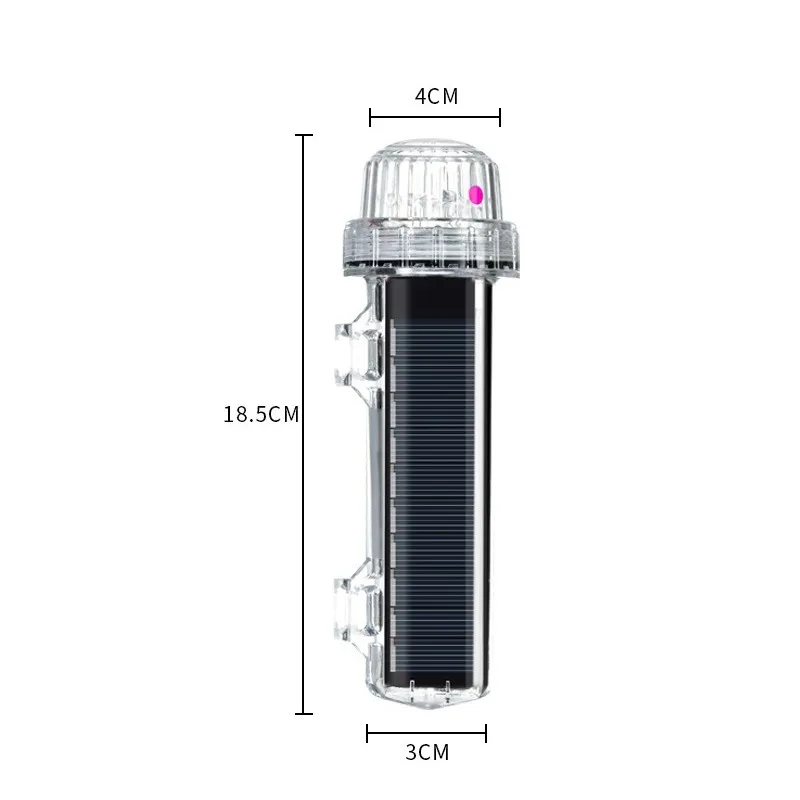 [No flash] Solar boat signal l - Fishing Equipment Net 评论和价格
