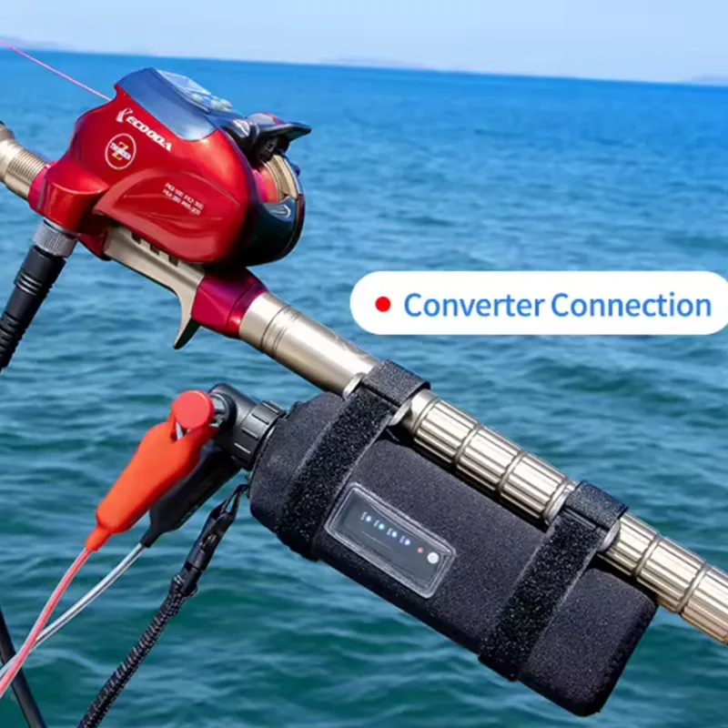Sea Fishing Electric Reel Batt - Fishing Equipment Stores 评论和价格