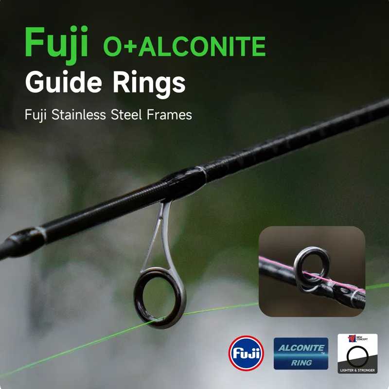 HANDING BFS Fishing Rod Magic  - Fishing Equipment Guide 评论和价格