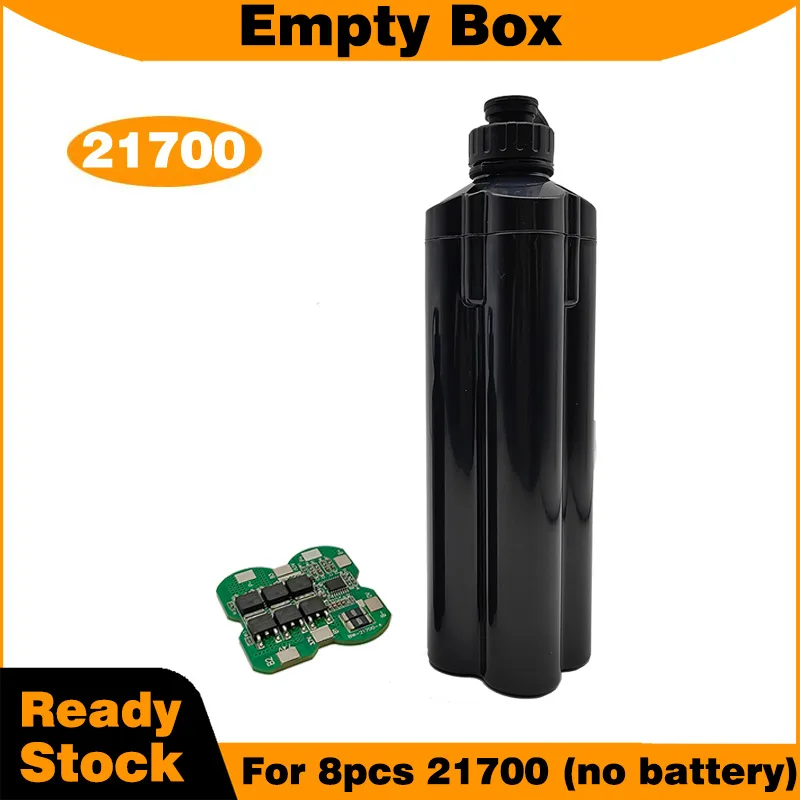 Empty Battery Box & BMS & port - Fishing Equipment Stores 评论和价格