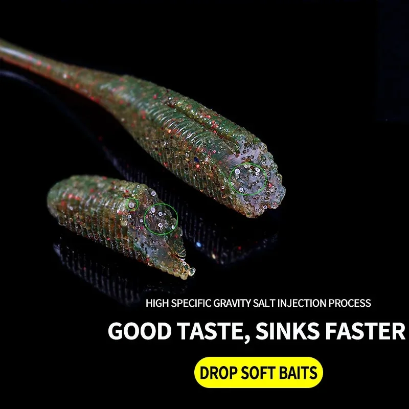 SUNMILE Fishing Lures Drop Sof - Fishing Equipment Deals 评论和价格