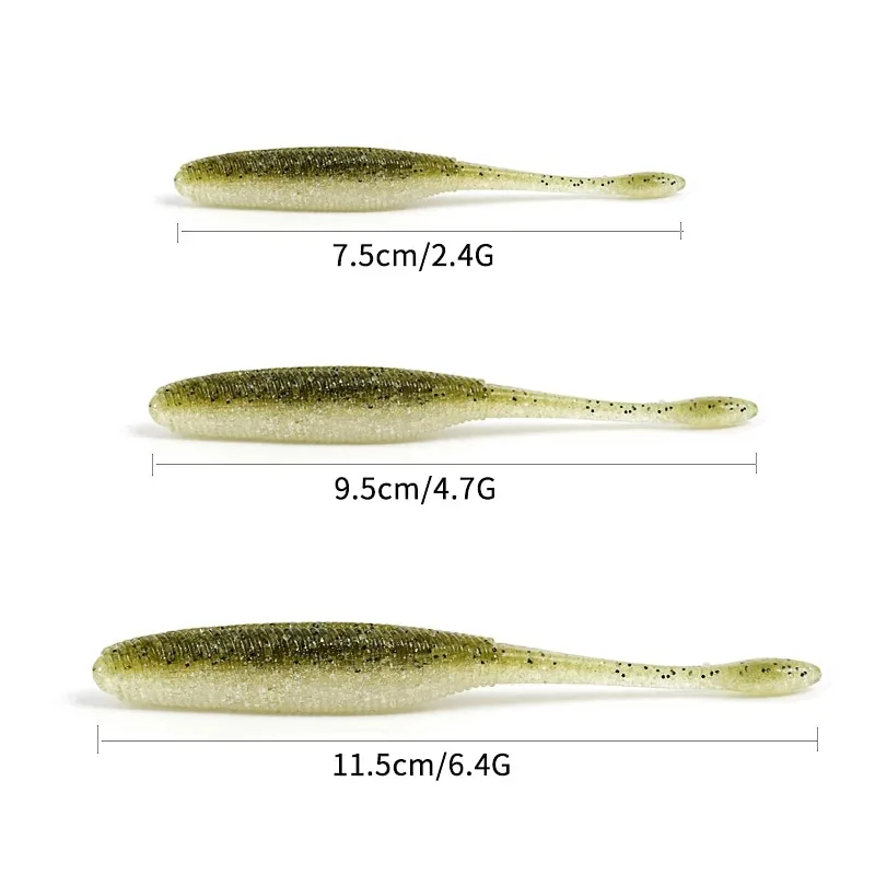 SUNMILE Fishing Lures Drop Sof - Fishing Equipment Deals 评论和价格