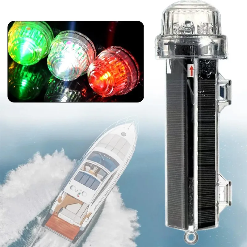 Solar Net Marker Light Marine  - Fishing Equipment Net 评论和价格
