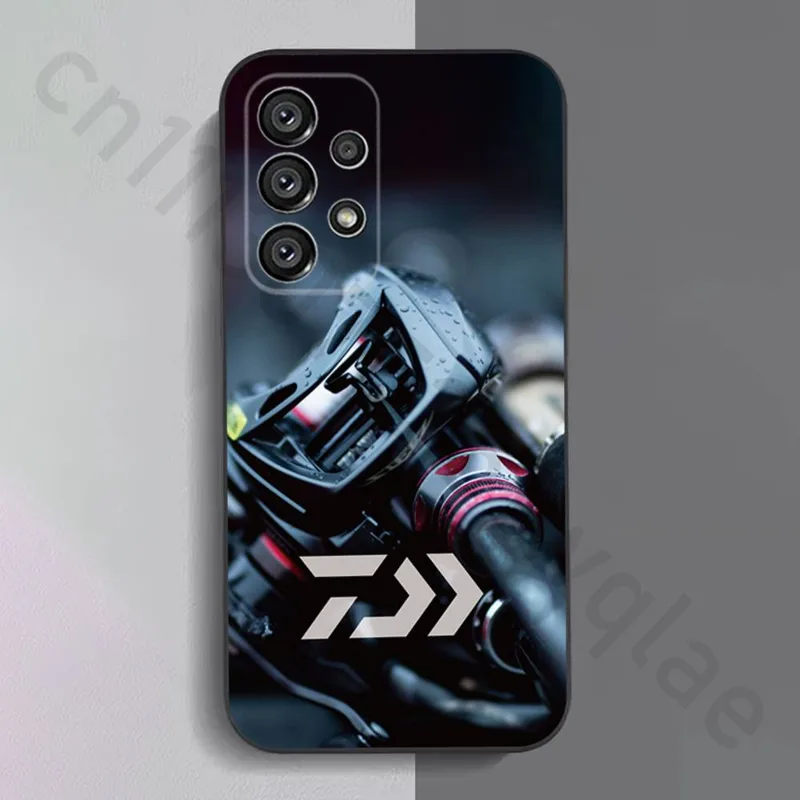D-Daiwa Fishing Equipment Phon - Fishing Equipment Logo 评论和价格
