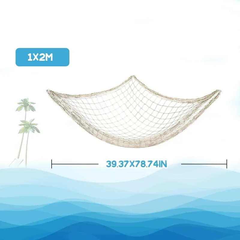 Fishing Net Decorations for Pa - Fishing Equipment Net 评论和价格