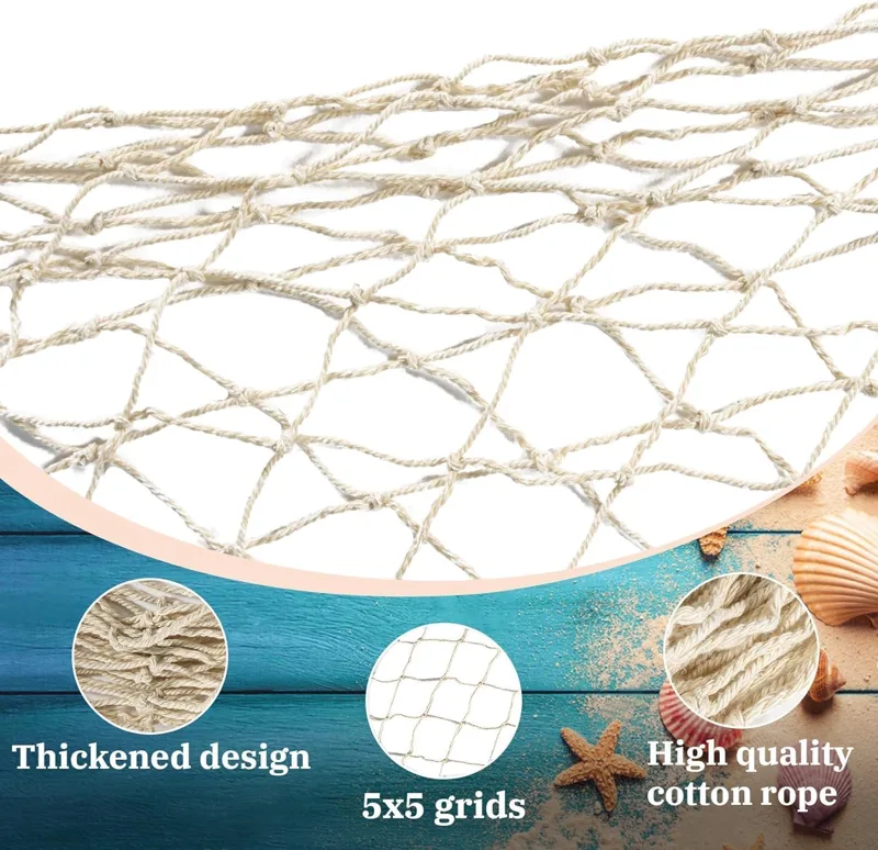Fishing Net Decorations for Pa - Fishing Equipment Net 评论和价格