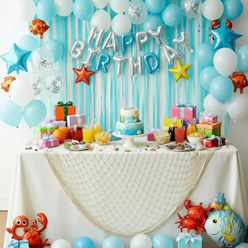 Fishing Net Decorations for Pa - Fishing Equipment Net 评论和价格