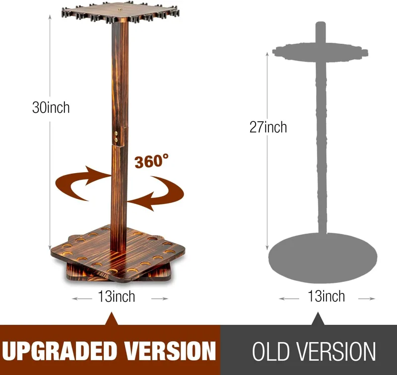 Fishing Rod Holders for Garage - Fishing Equipment Holder 评论和价格