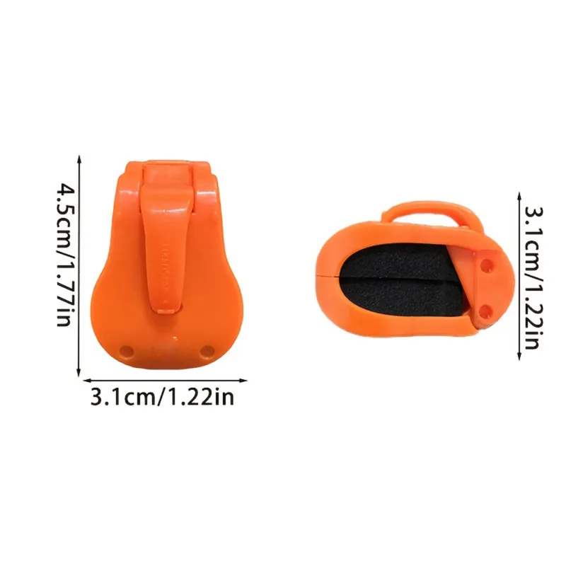 4pcs/set Universal Fishing Rod - Fishing Equipment Holder 评论和价格