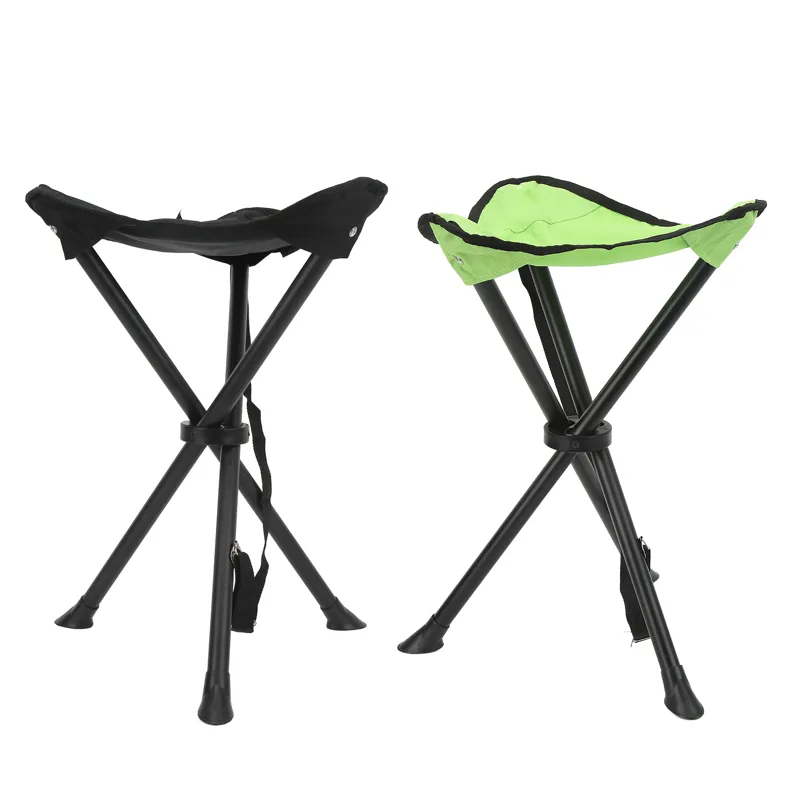 Folding Tripod Stool 600D Oxfo - Fishing Equipment Net 评论和价格