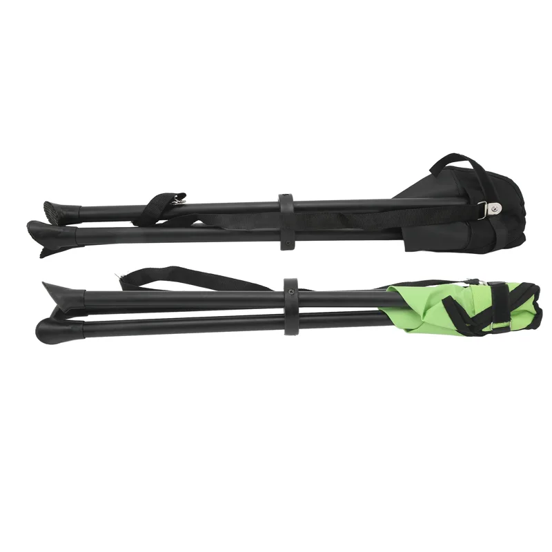 Folding Tripod Stool 600D Oxfo - Fishing Equipment Net 评论和价格