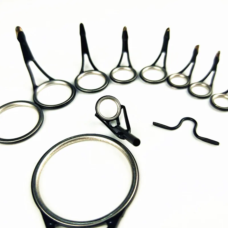 NooNRoo-Stainless Steel Ring G - Fishing Equipment Guide 评论和价格