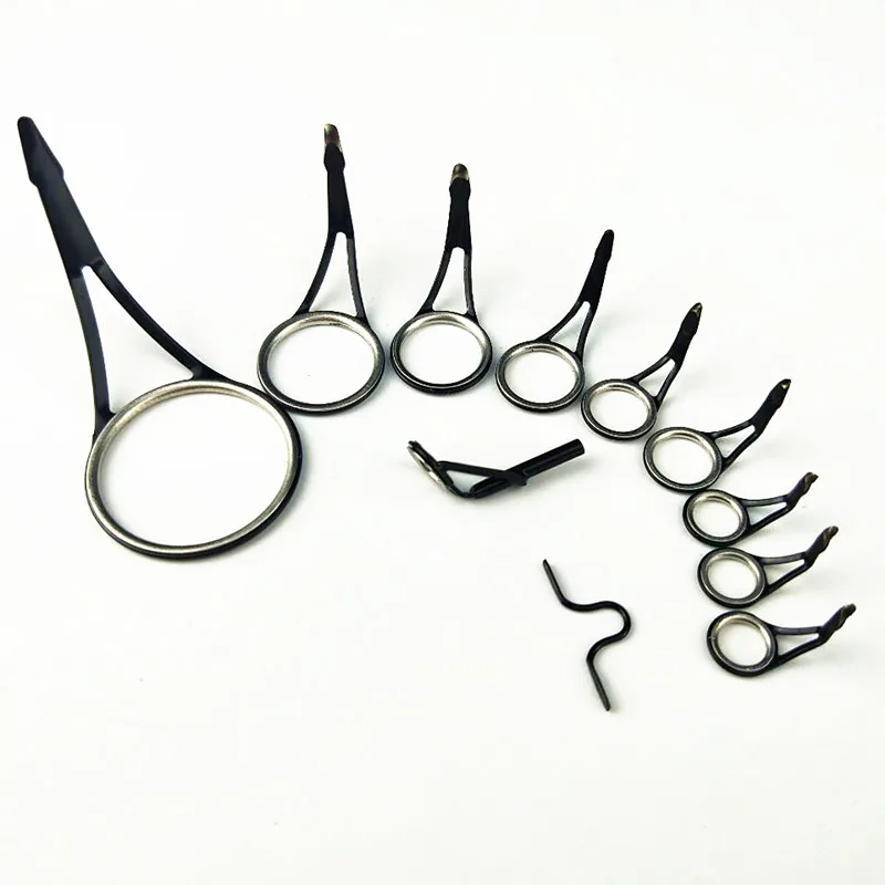 NooNRoo-Stainless Steel Ring G - Fishing Equipment Guide 评论和价格