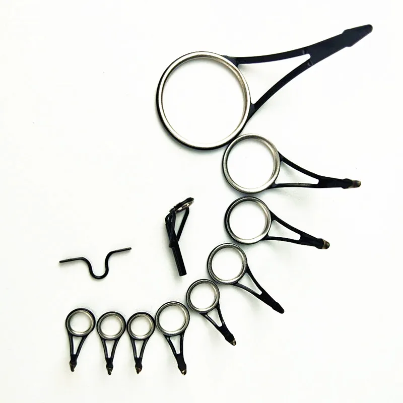 NooNRoo-Stainless Steel Ring G - Fishing Equipment Guide 评论和价格