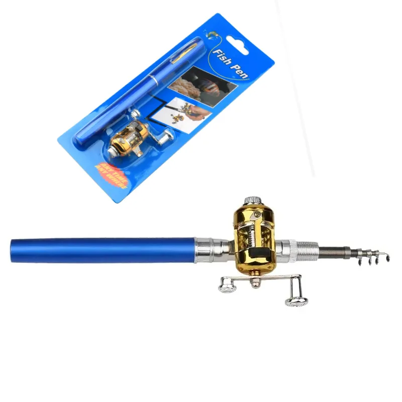 Pen Style Mini Portable Pocket - Fishing Equipment Ebay 评论和价格