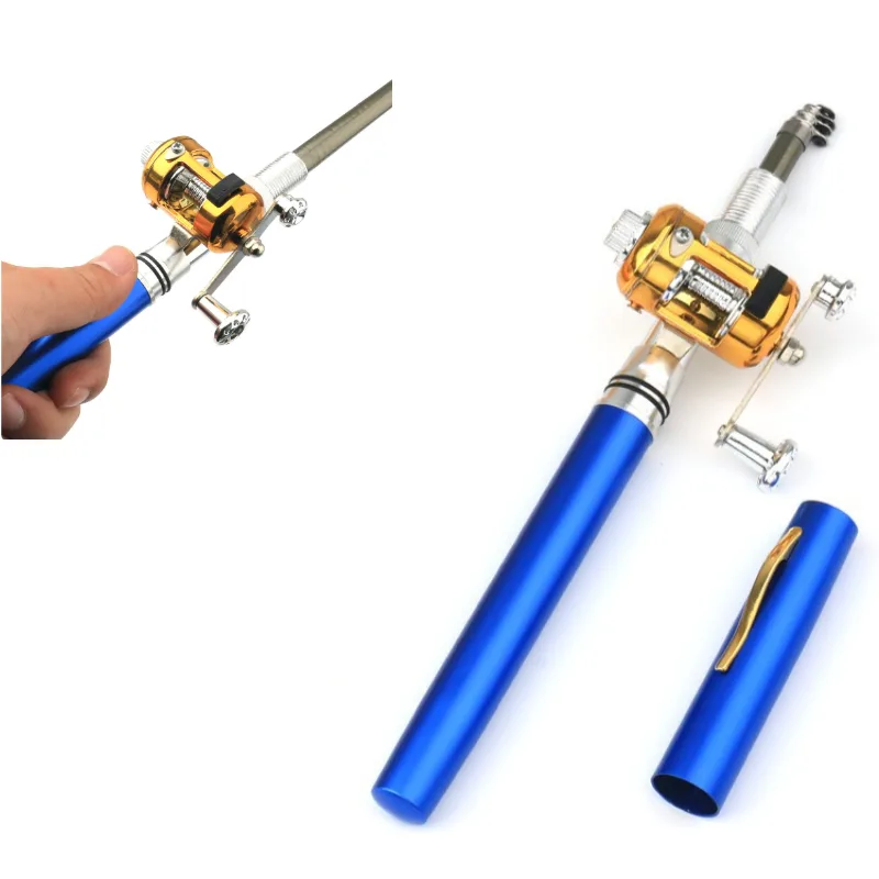Pen Style Mini Portable Pocket - Fishing Equipment Ebay 评论和价格