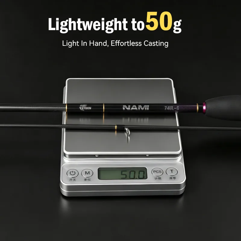 LEYDUN NAMI Ultralight Ajing R - Fishing Equipment Guide 评论和价格