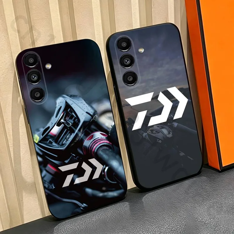 D-Daiwa Fishing Equipment Phon - Fishing Equipment Logo 评论和价格