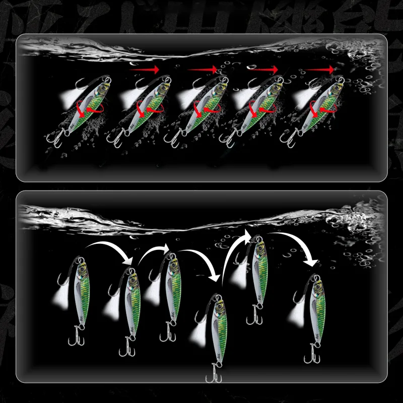 Hunthouse Metal Jig Fishing Lu - Fishing Equipment Deals 评论和价格