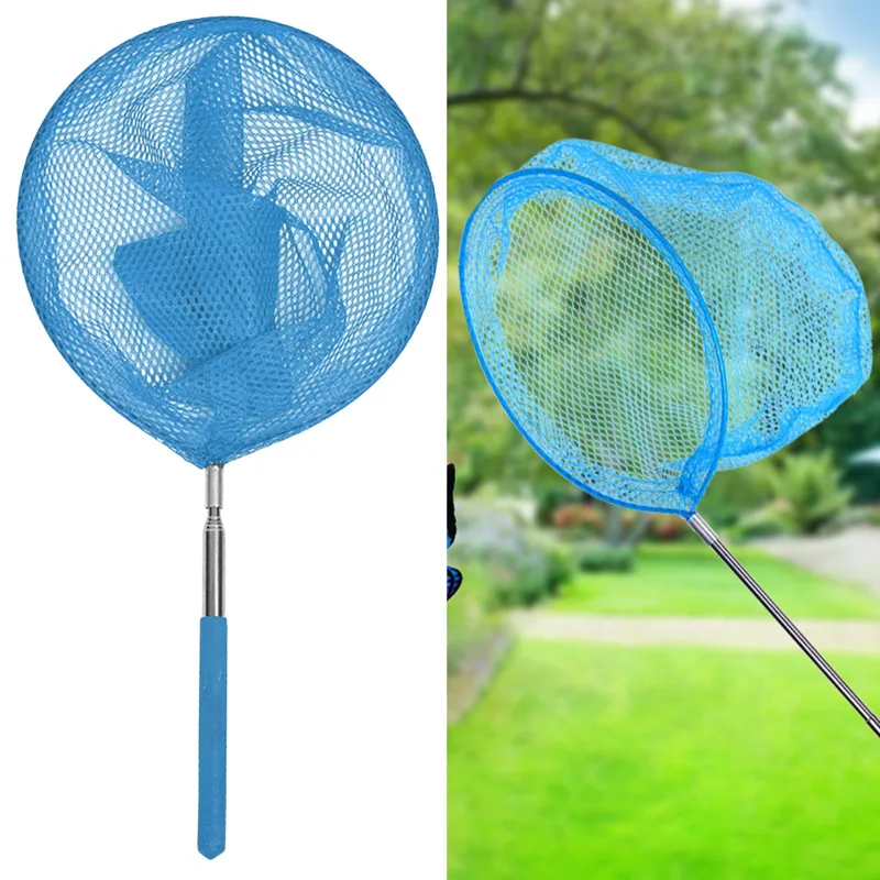 Pool Skimmer Net With Telescop - Fishing Equipment Net 评论和价格