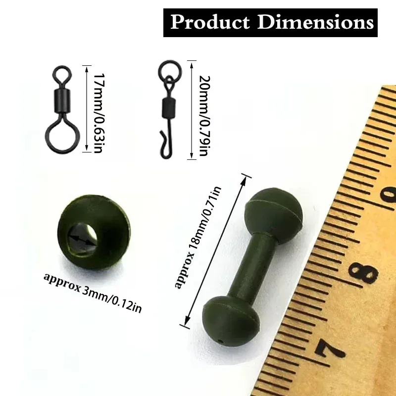 Carp fishing Chod rig kits, Be - Fishing Equipment Ebay 评论和价格