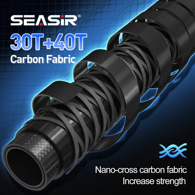 Seasir Riveria BFS Ultralight  - Fishing Equipment Guide 评论和价格