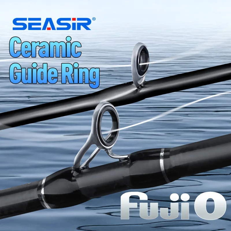 Seasir Riveria BFS Ultralight  - Fishing Equipment Guide 评论和价格