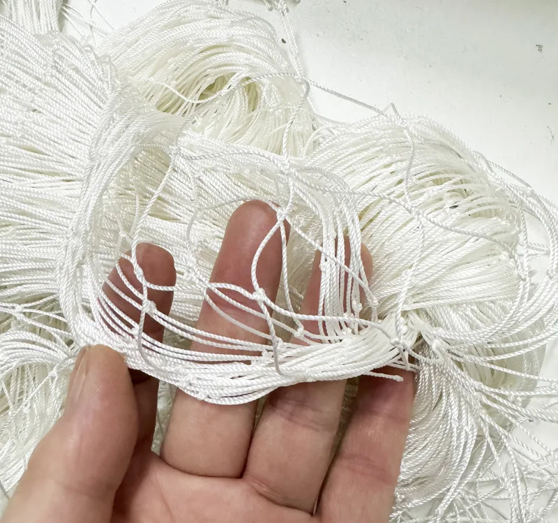 Heavy Duty Nylon Netting, Knot - Fishing Equipment Net 评论和价格