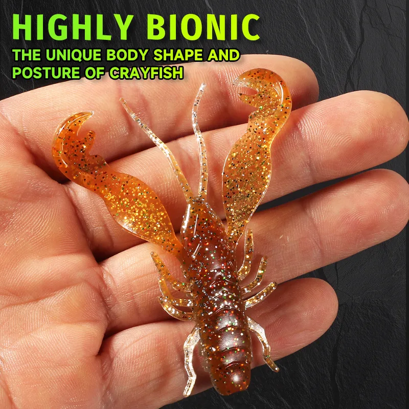 2023 Supercontinent Filet Craw - Fishing Equipment Deals 评论和价格