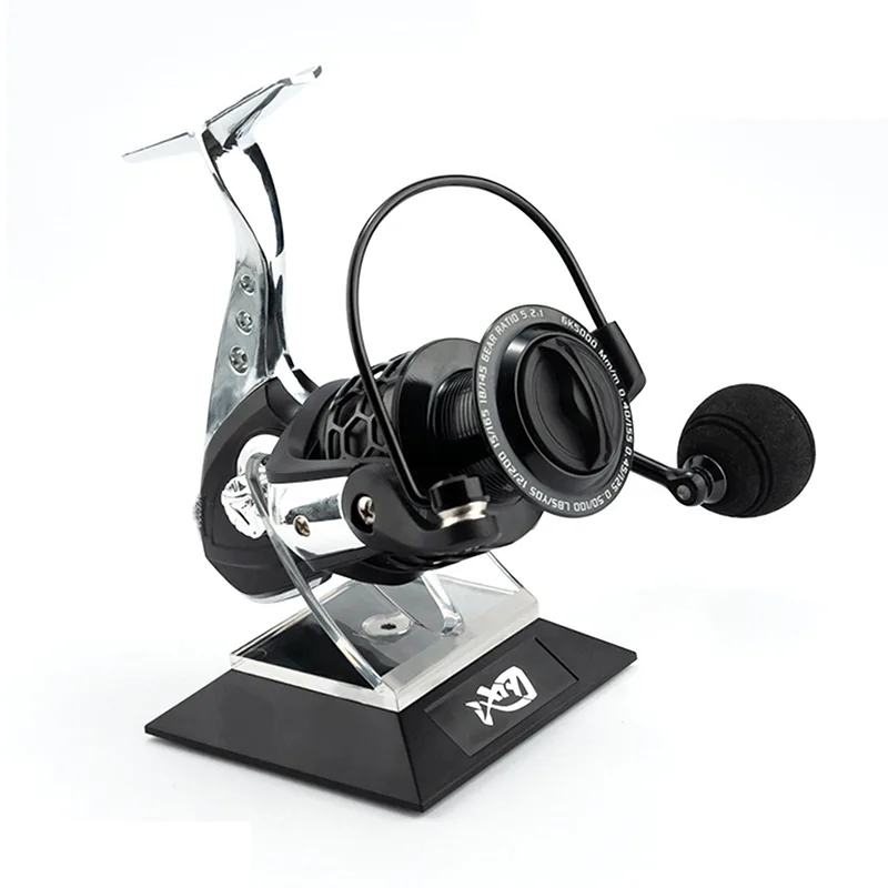 Acrylic Fishing Reel Display H - Fishing Equipment Holder 评论和价格