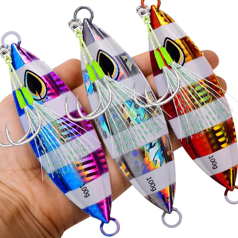 1pcs High quality Metal Night  - Fishing Equipment Deals 评论和价格