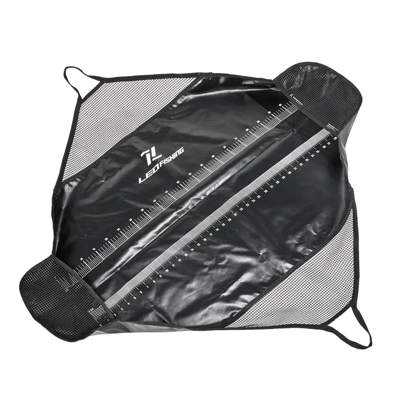 Black PVC Fishing Landing Mat  - Fishing Equipment Stores 评论和价格